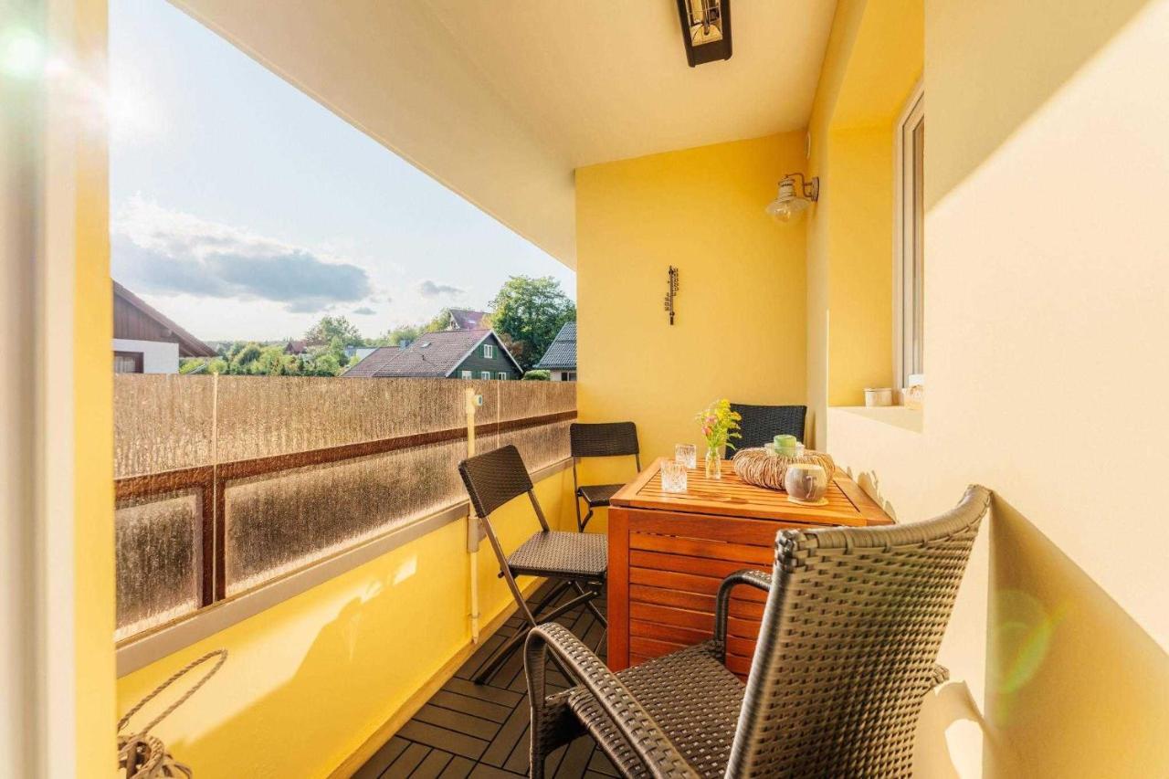 Appartement Hyggeglueck Braunlage Extérieur photo