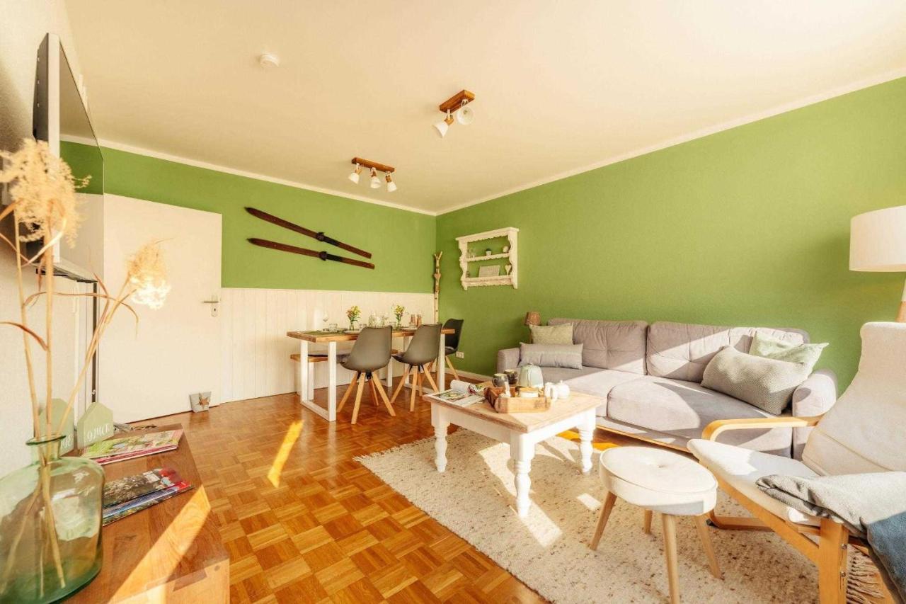 Appartement Hyggeglueck Braunlage Extérieur photo