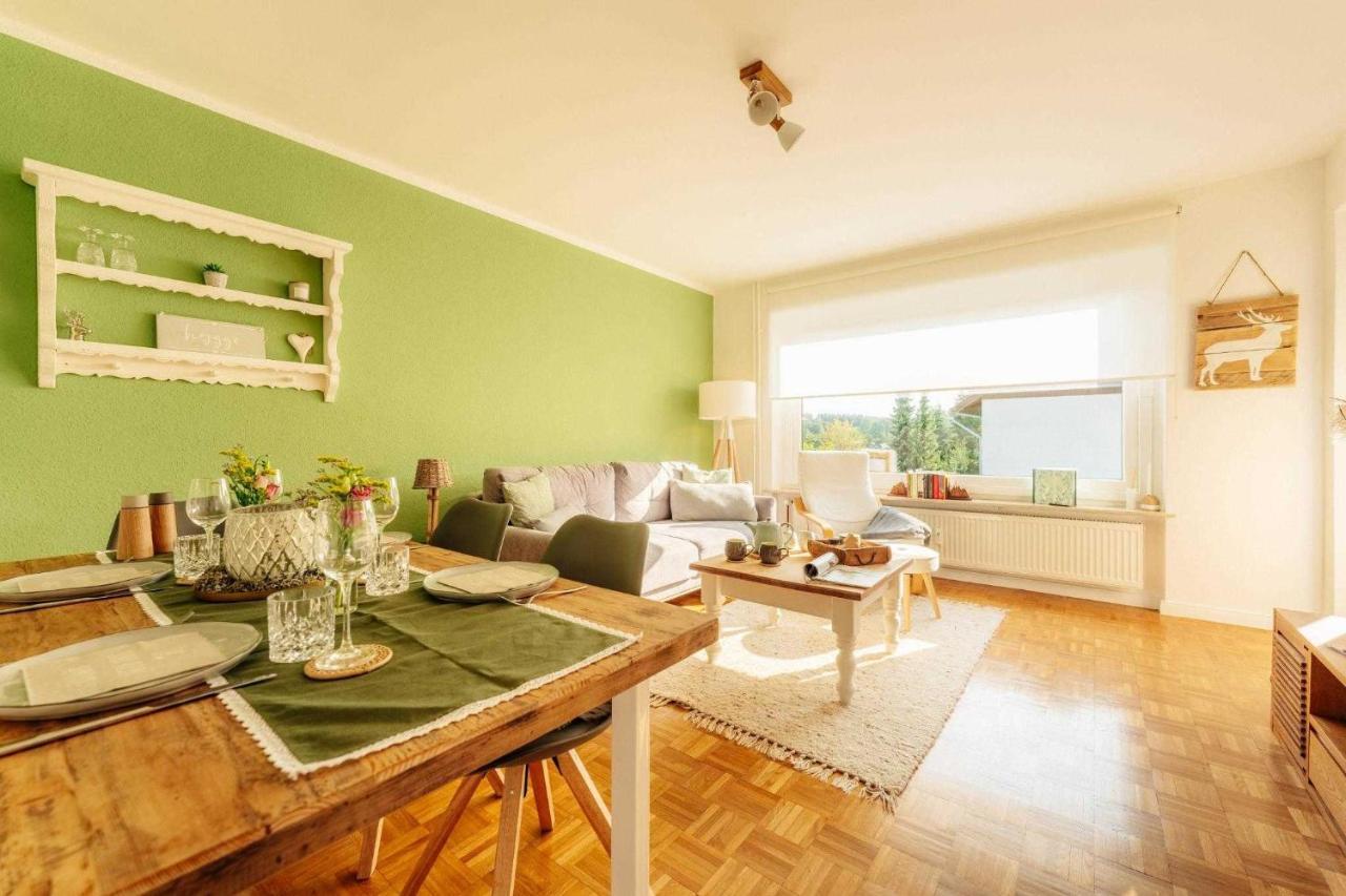 Appartement Hyggeglueck Braunlage Extérieur photo