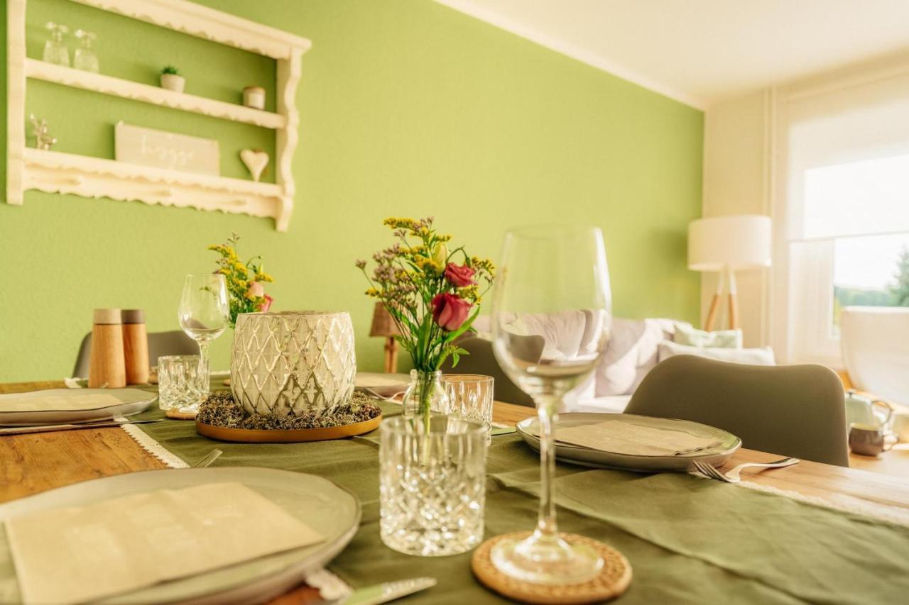 Appartement Hyggeglueck Braunlage Extérieur photo