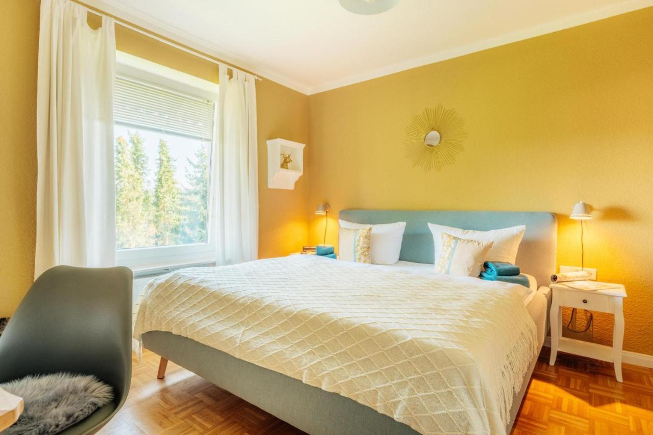 Appartement Hyggeglueck Braunlage Extérieur photo
